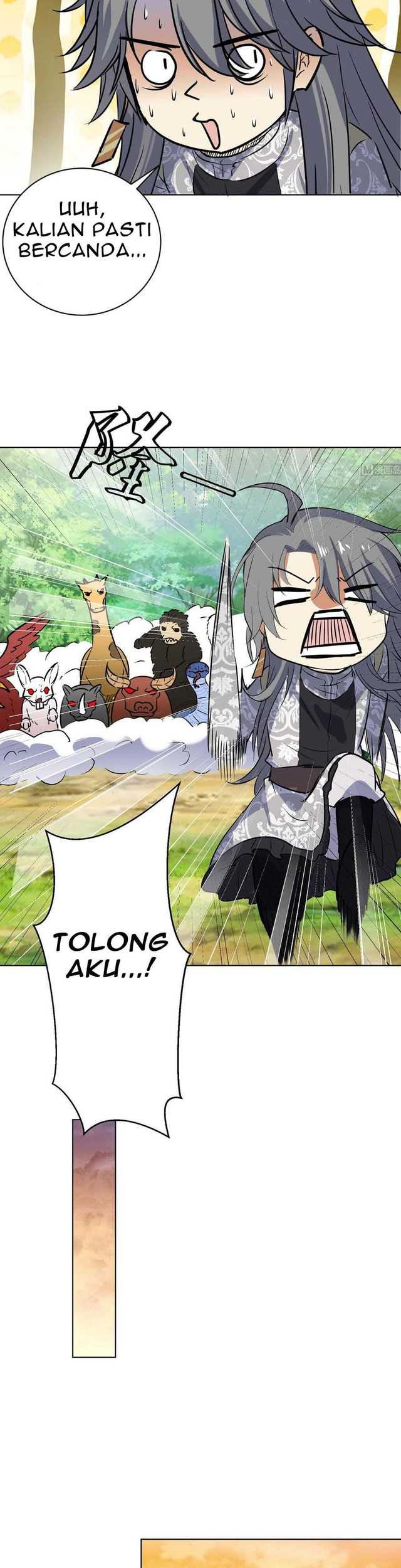The Nine Heaven of Martial Arts Chapter 103 Gambar 5