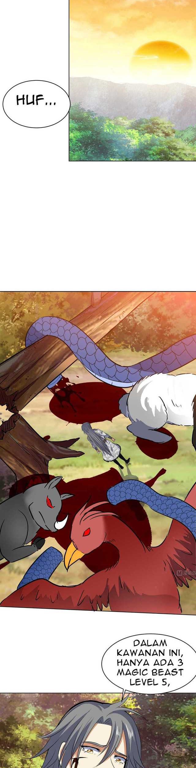 The Nine Heaven of Martial Arts Chapter 103 Gambar 6