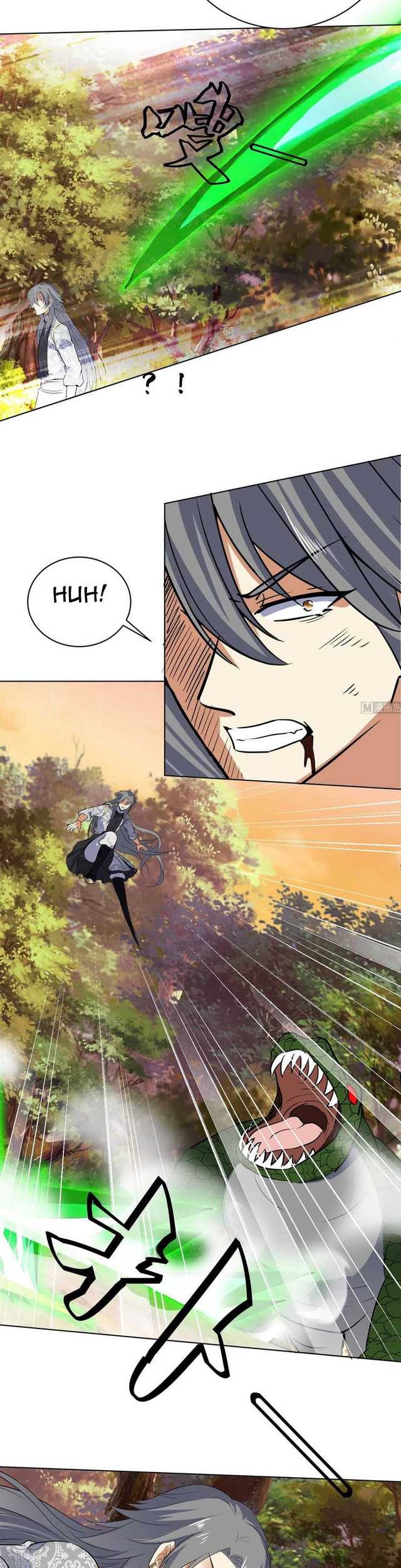 The Nine Heaven of Martial Arts Chapter 103 Gambar 8