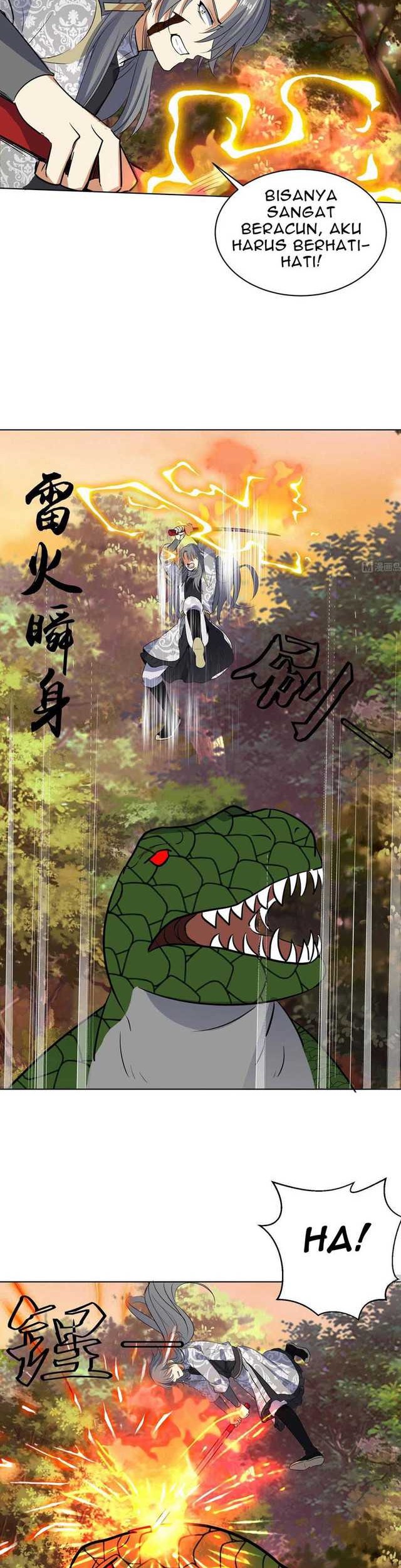 The Nine Heaven of Martial Arts Chapter 103 Gambar 9