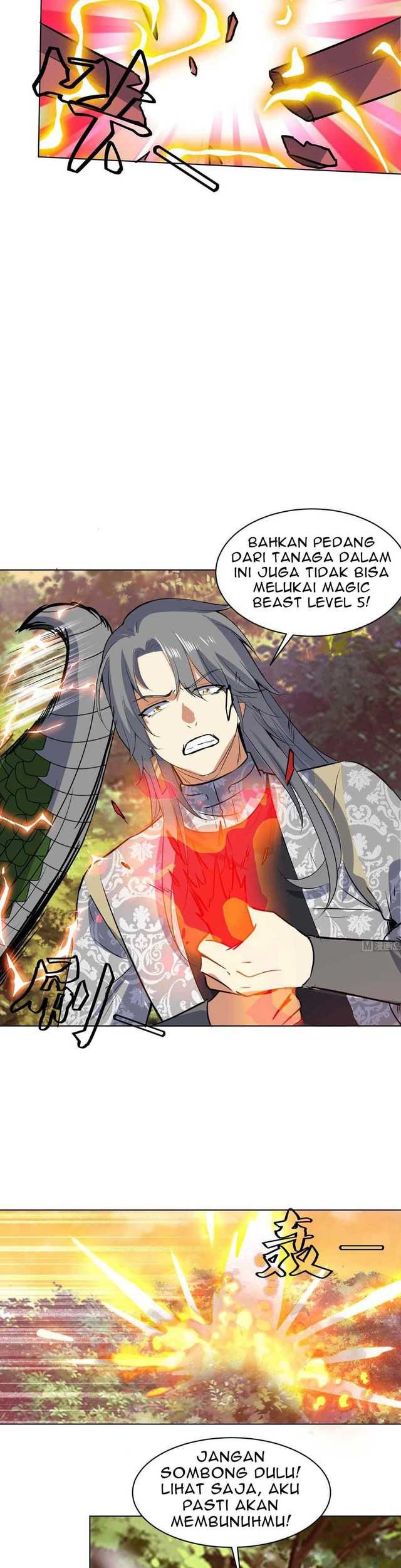 The Nine Heaven of Martial Arts Chapter 103 Gambar 11