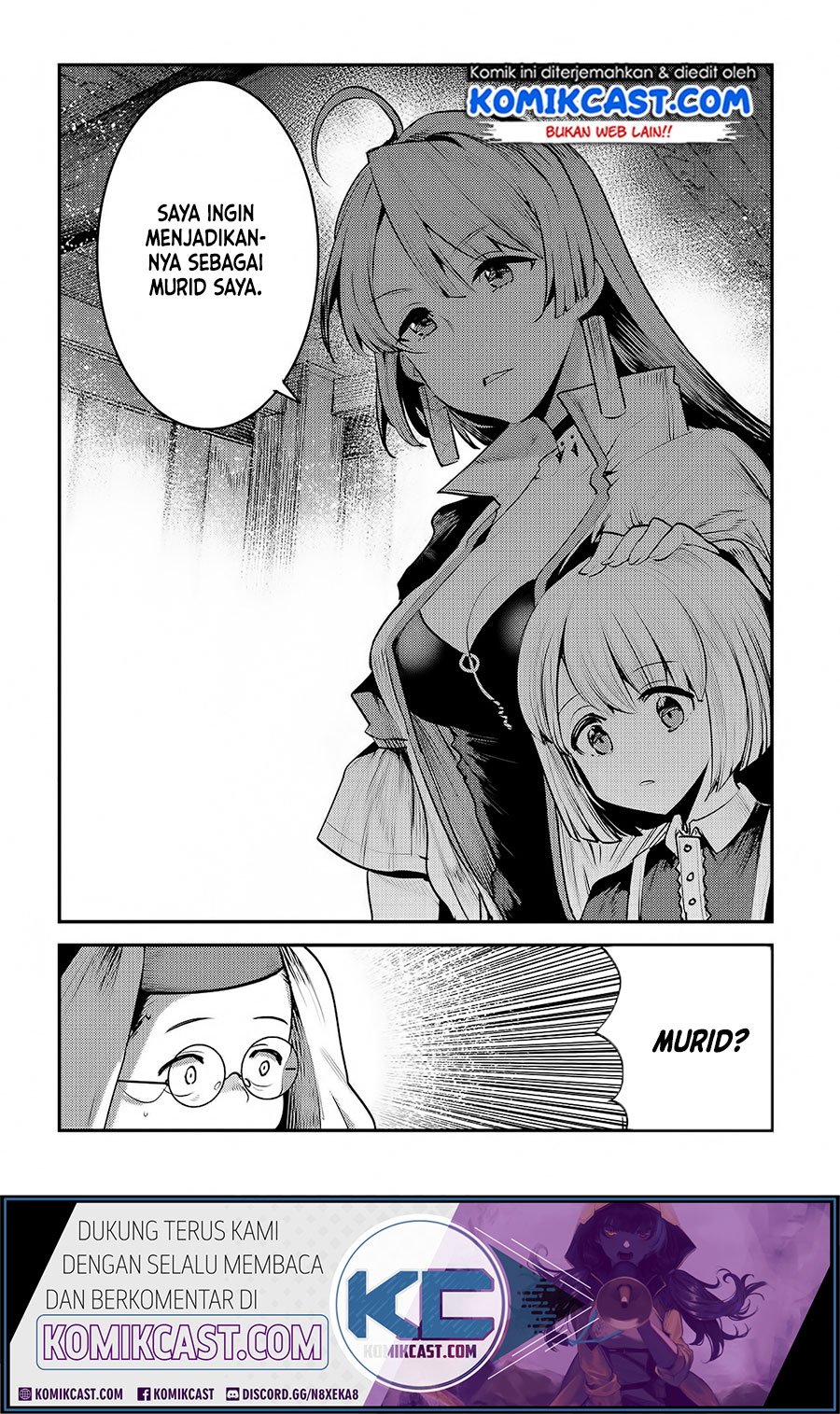 Nozomanu Fushi no Boukensha Chapter 31 Gambar 10