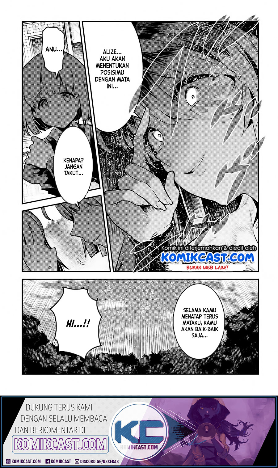 Nozomanu Fushi no Boukensha Chapter 31 Gambar 5