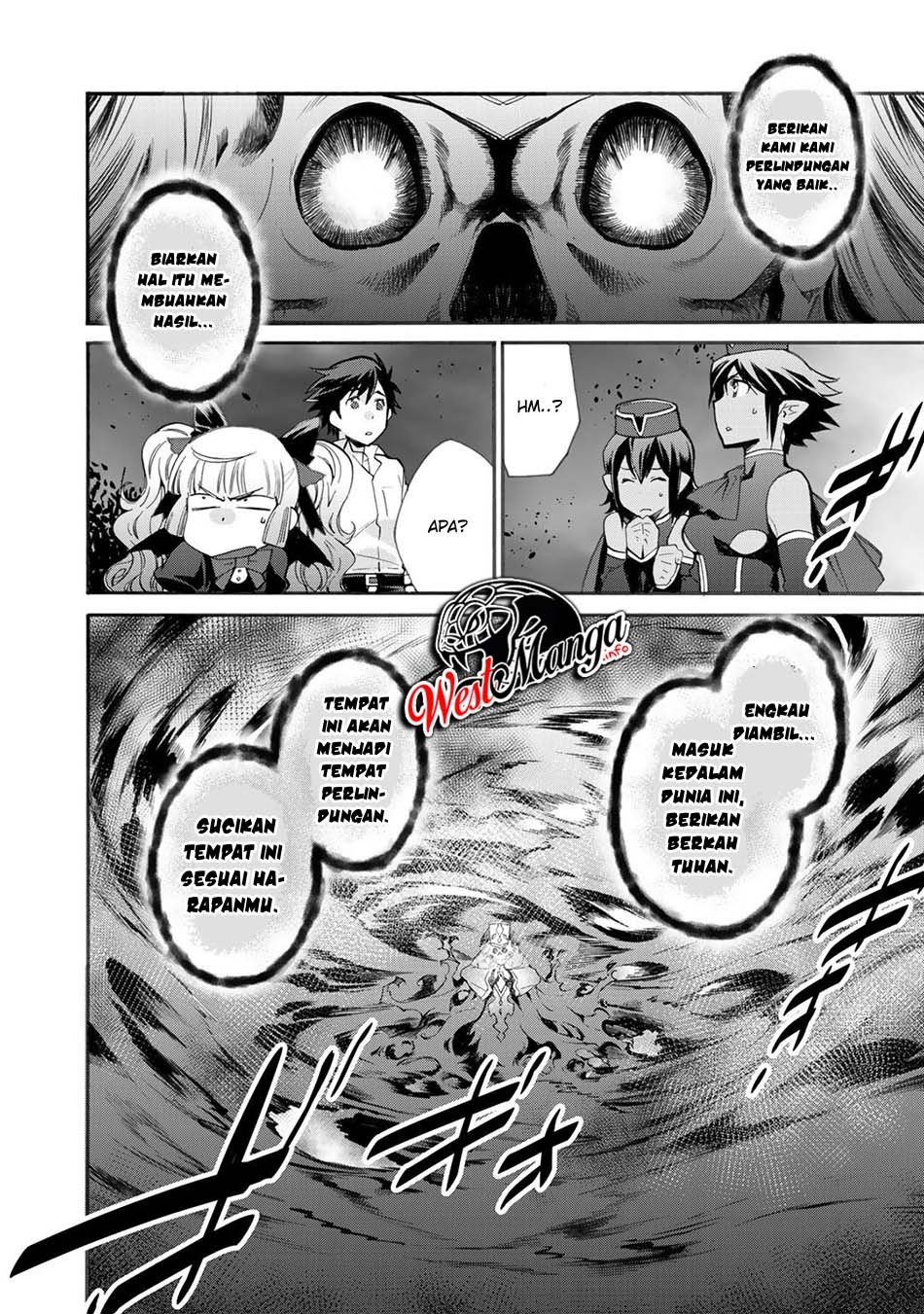 Isekai de Tochi o Katte Noujou o Tsukurou Chapter 15 Gambar 12