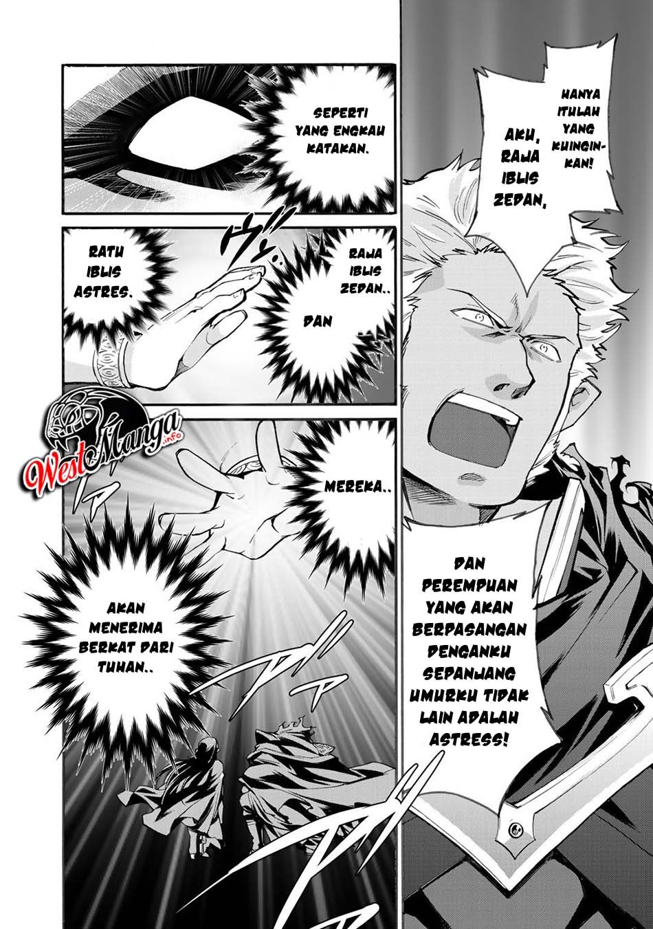 Isekai de Tochi o Katte Noujou o Tsukurou Chapter 15 Gambar 19