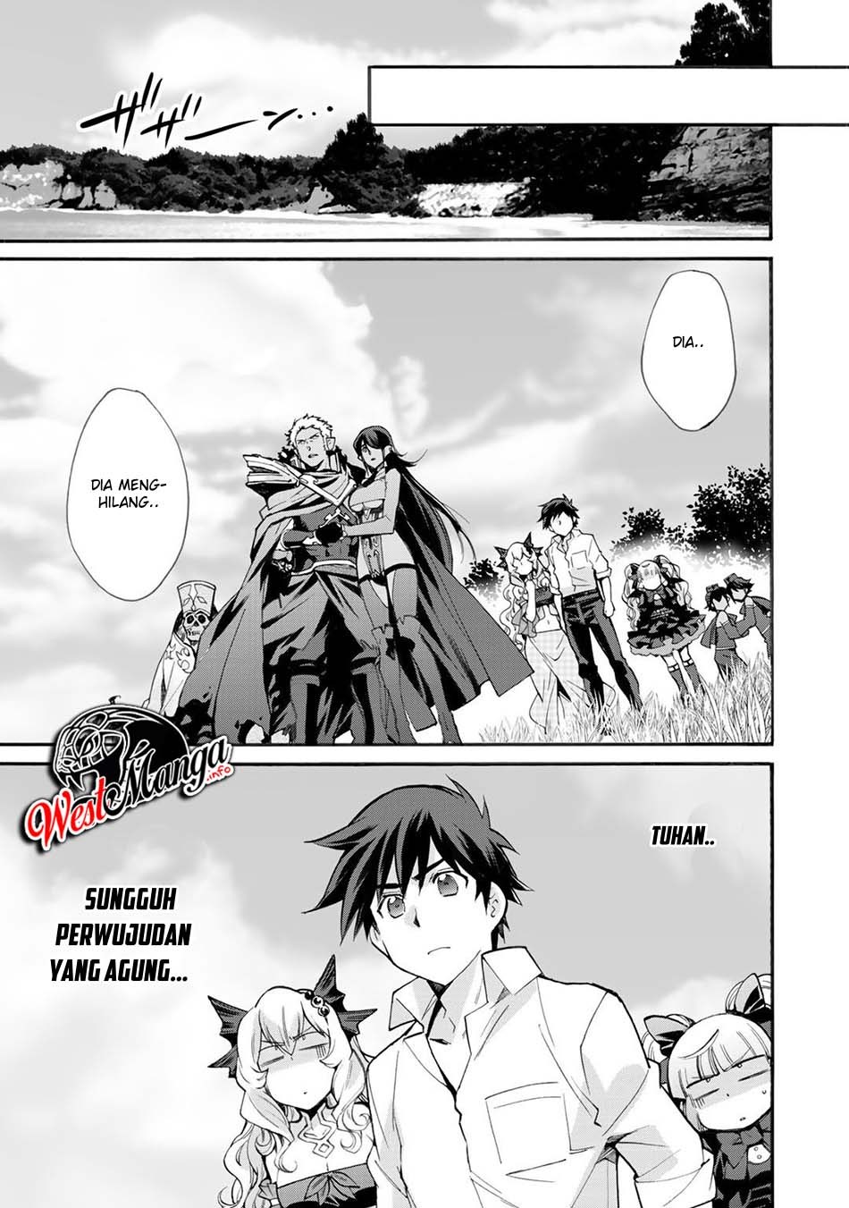 Isekai de Tochi o Katte Noujou o Tsukurou Chapter 15 Gambar 20