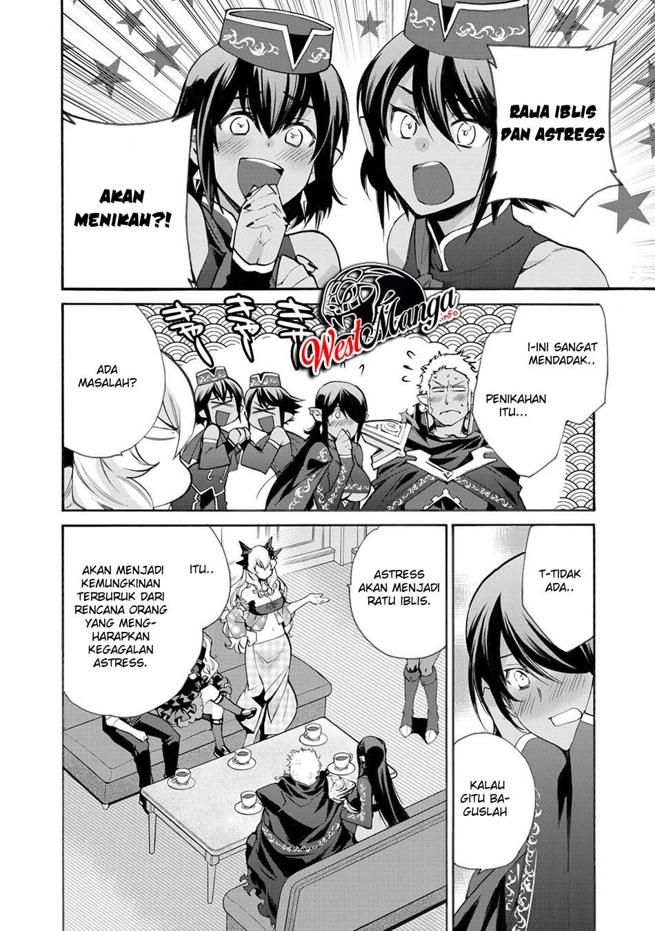 Isekai de Tochi o Katte Noujou o Tsukurou Chapter 15 Gambar 4