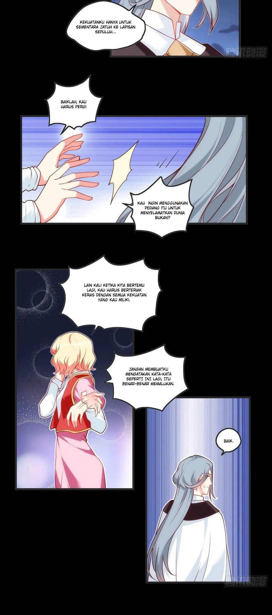 Useless Young Master Chapter 71 Gambar 13