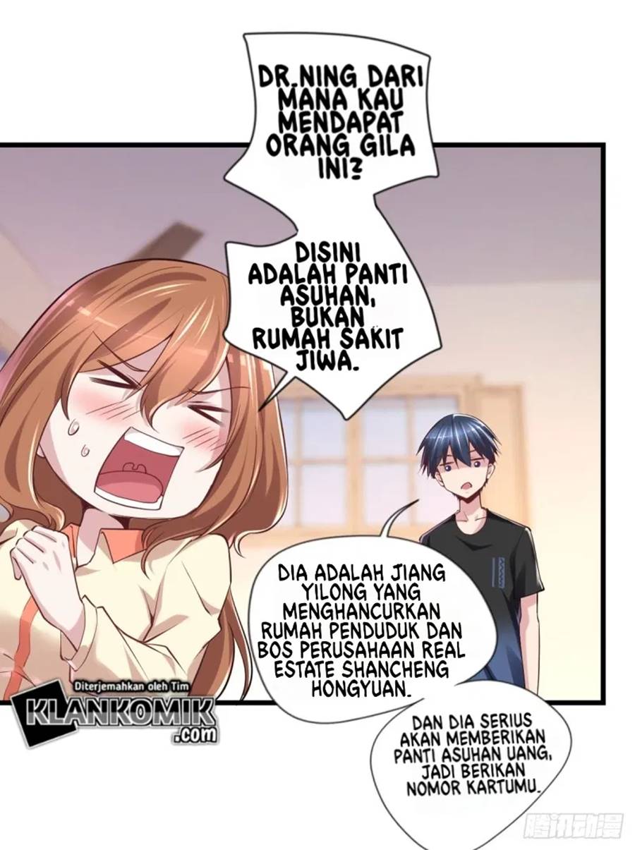Open a clinic to cultivate Chapter 17 Gambar 15