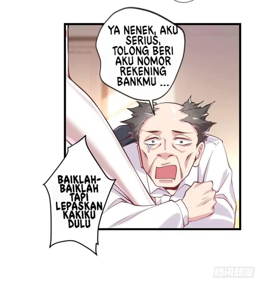 Open a clinic to cultivate Chapter 17 Gambar 16