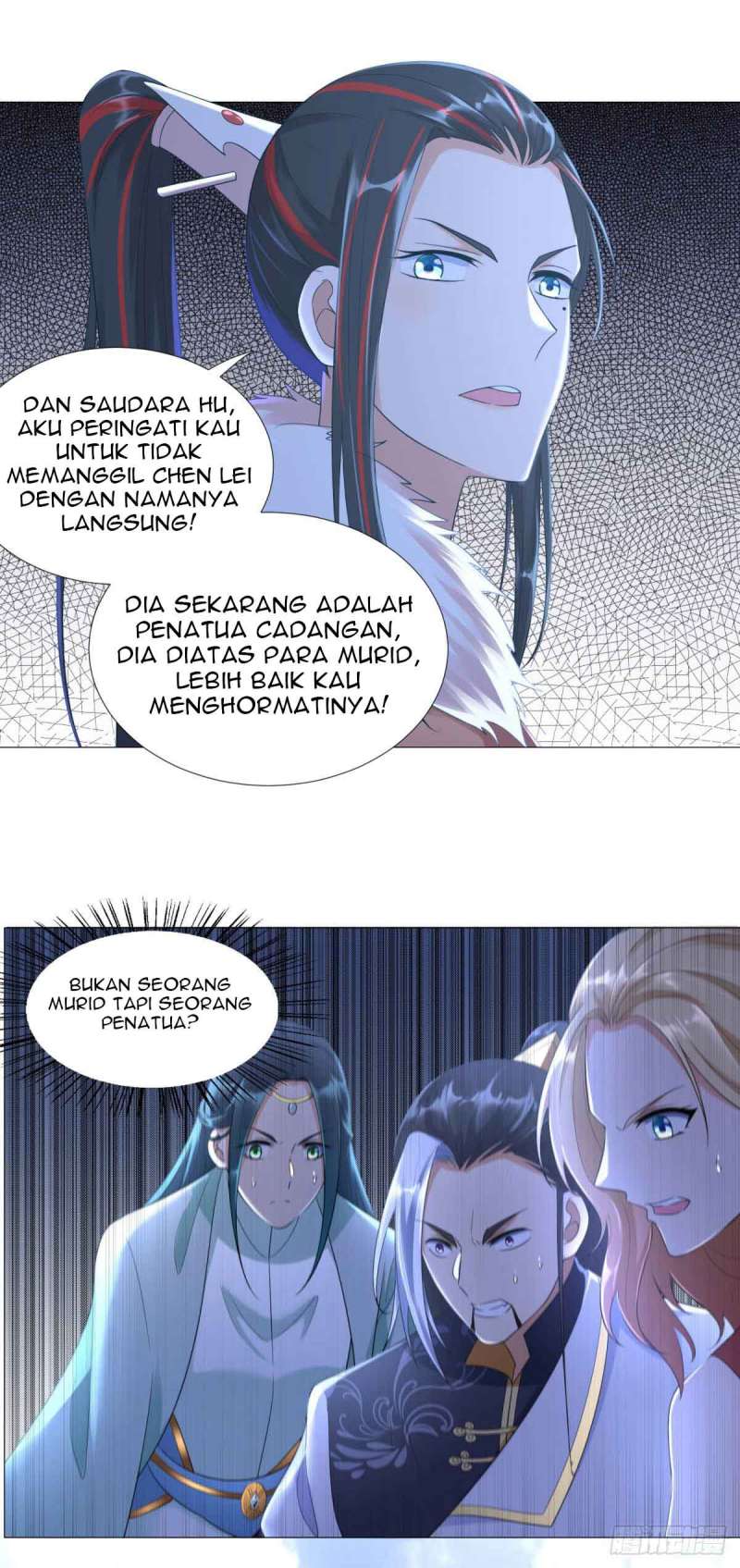 Rebirth Extreme Chapter 35 Gambar 9