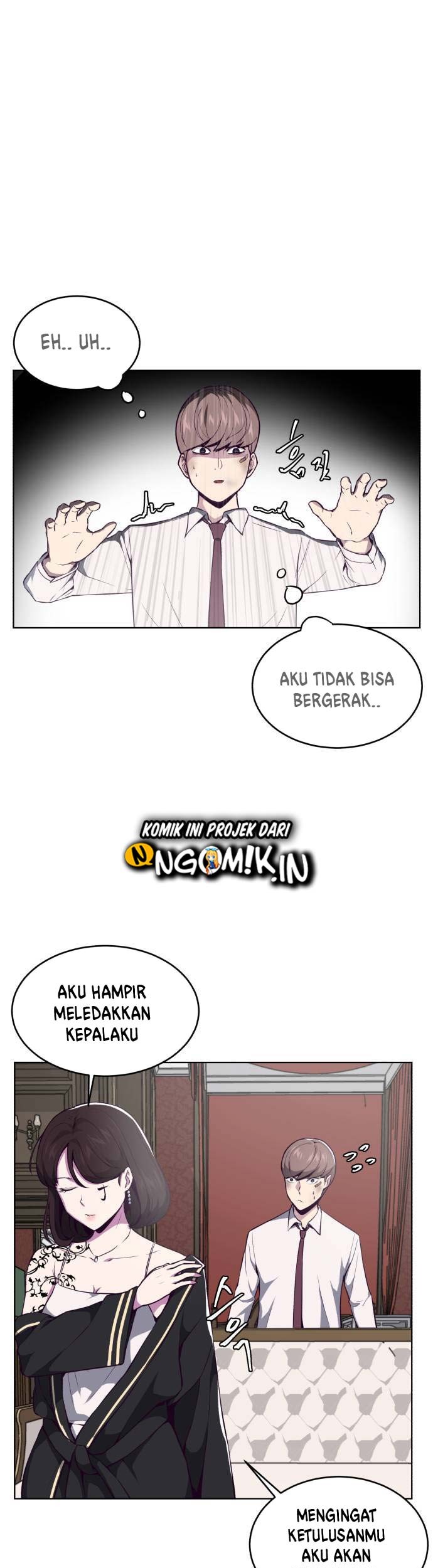 The Boy of Death Chapter 33 Gambar 26