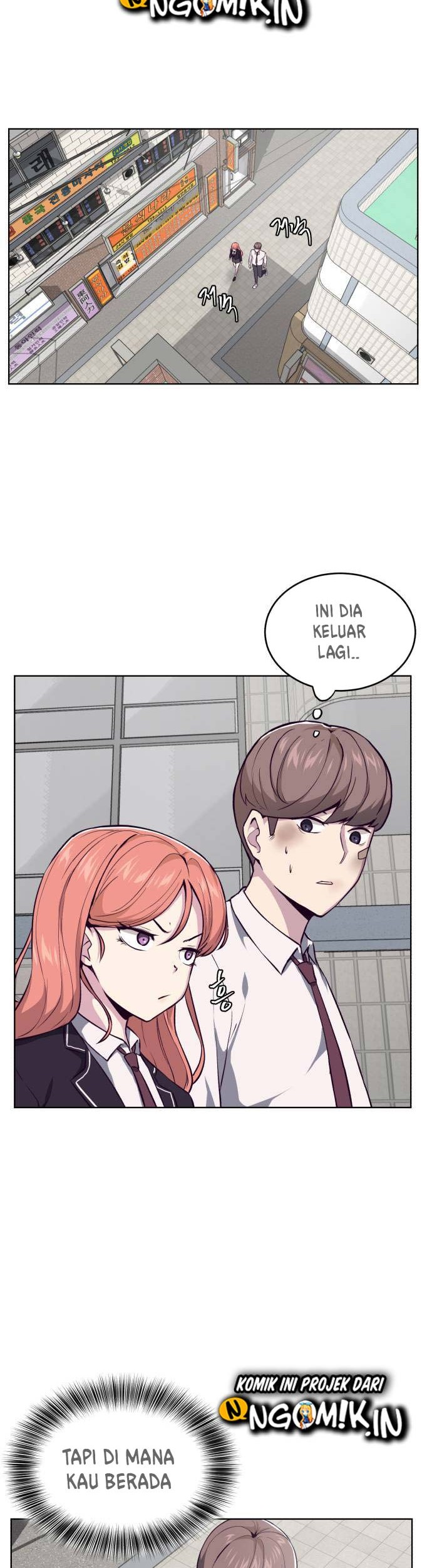 The Boy of Death Chapter 33 Gambar 30