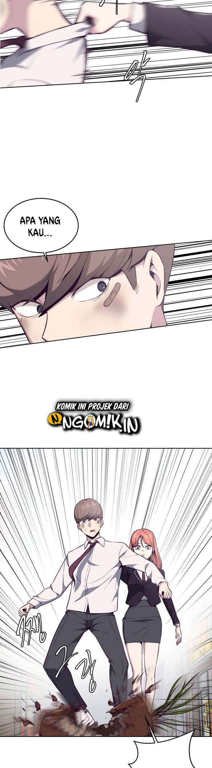 The Boy of Death Chapter 33 Gambar 32