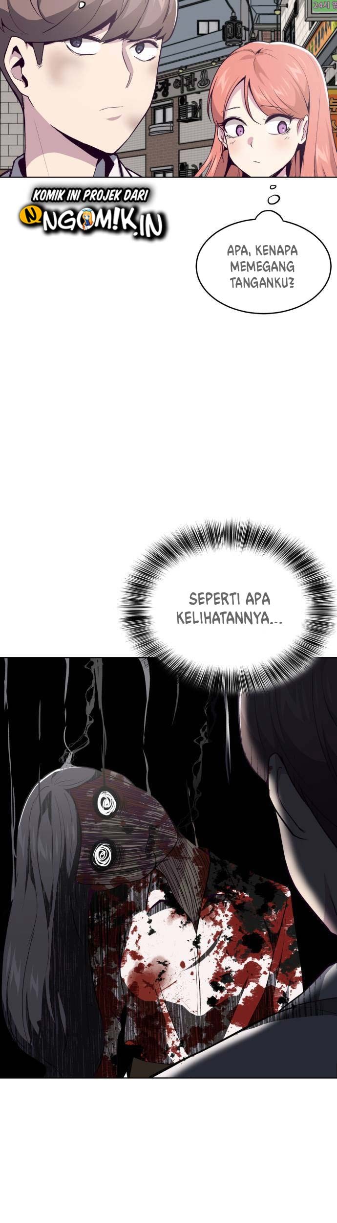 The Boy of Death Chapter 33 Gambar 35