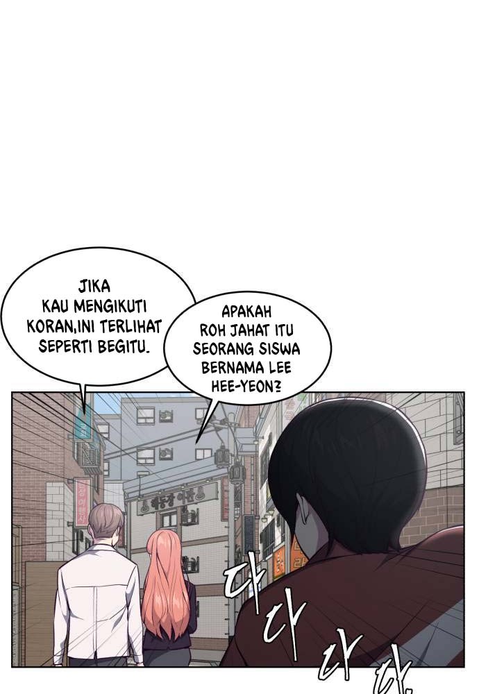 The Boy of Death Chapter 33 Gambar 40
