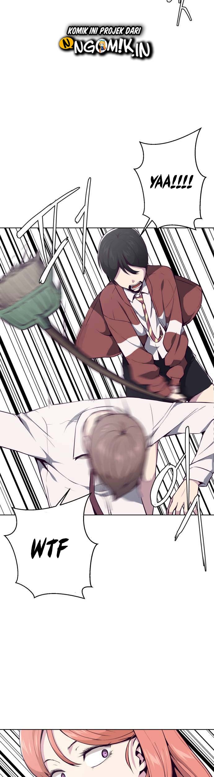 The Boy of Death Chapter 33 Gambar 41