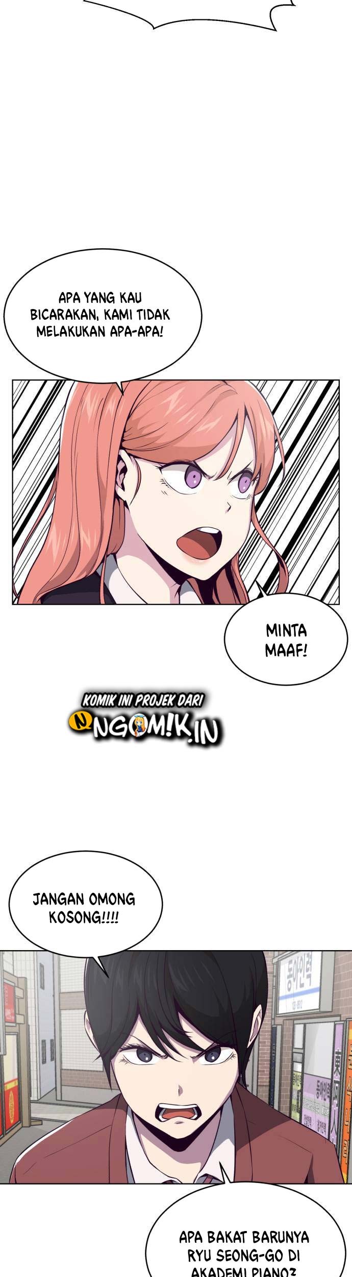 The Boy of Death Chapter 33 Gambar 44