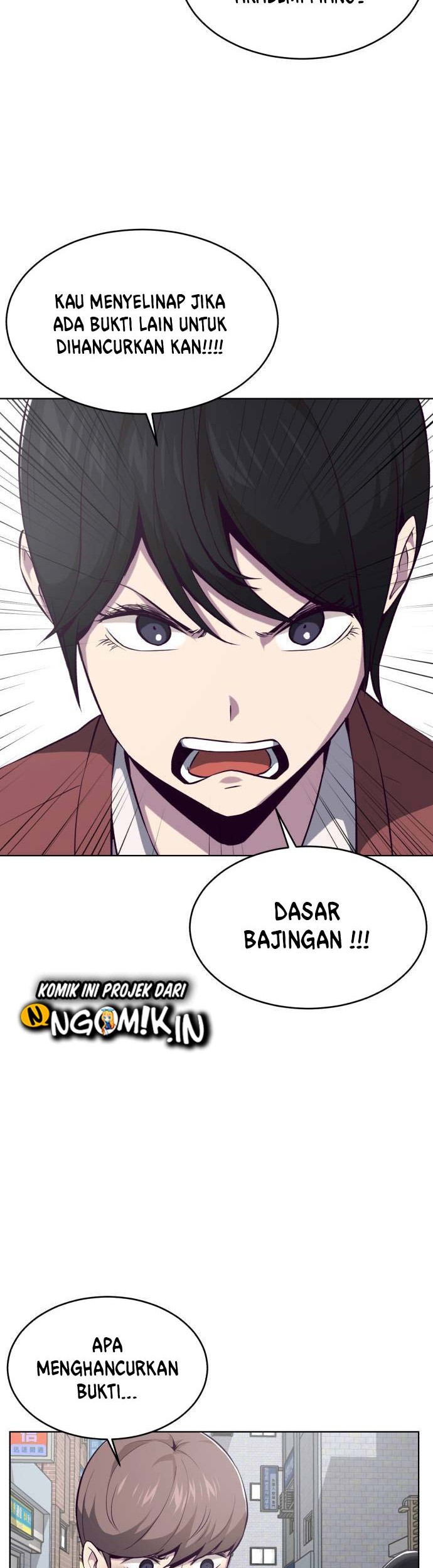 The Boy of Death Chapter 33 Gambar 45