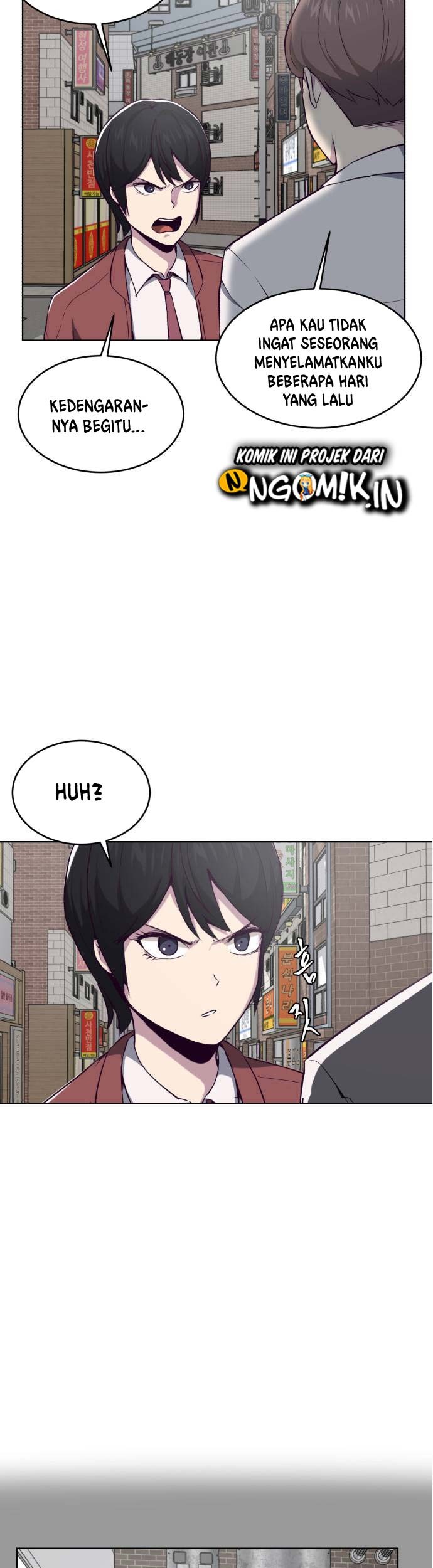 The Boy of Death Chapter 33 Gambar 47