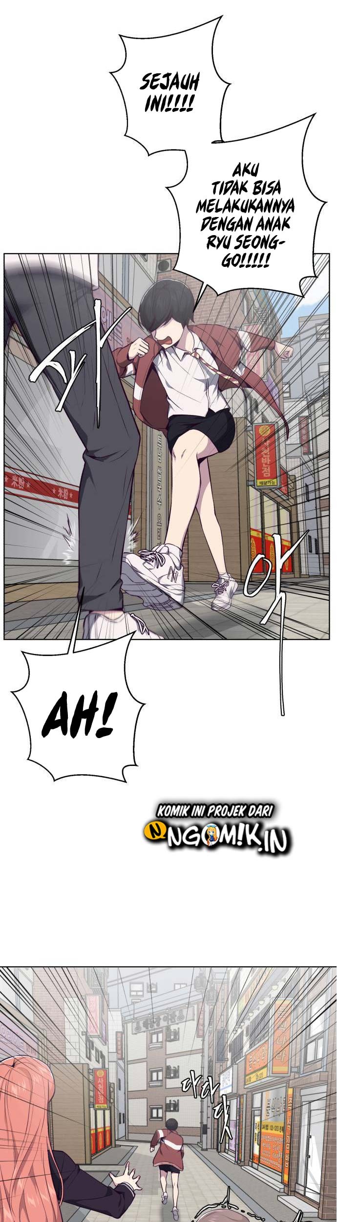 The Boy of Death Chapter 33 Gambar 50