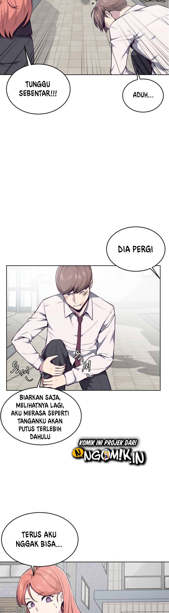 The Boy of Death Chapter 33 Gambar 51