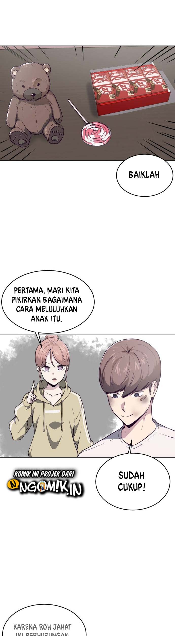 The Boy of Death Chapter 33 Gambar 56