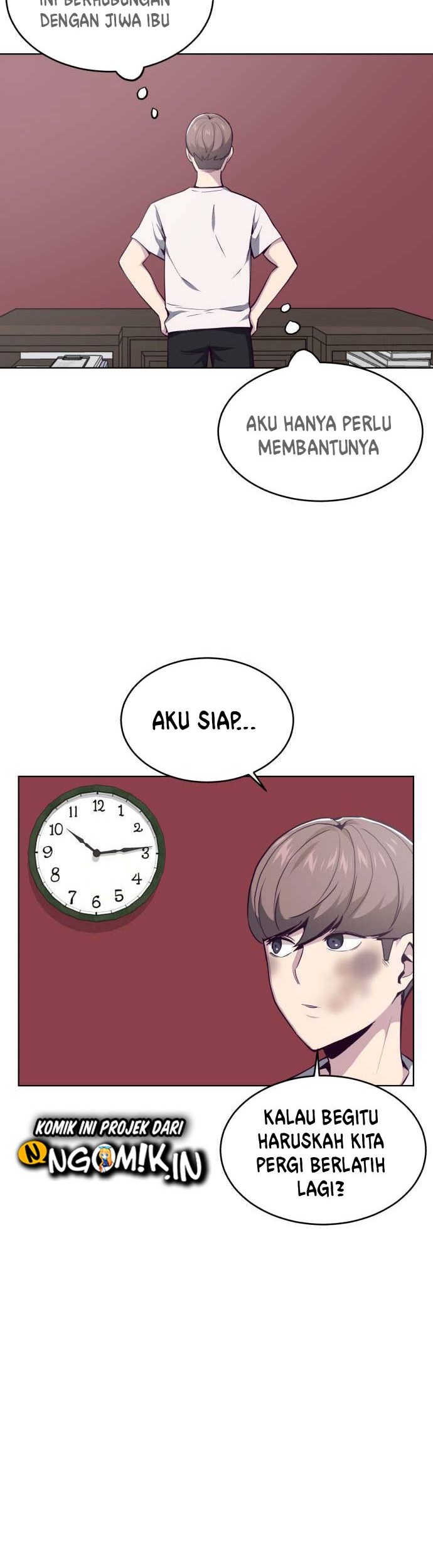 The Boy of Death Chapter 33 Gambar 57