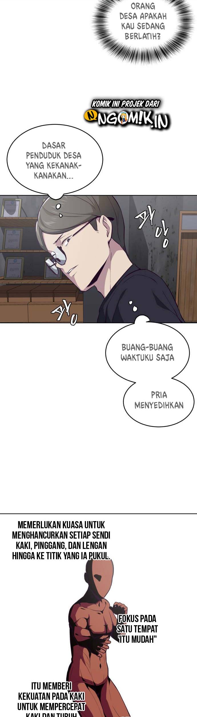 The Boy of Death Chapter 33 Gambar 60