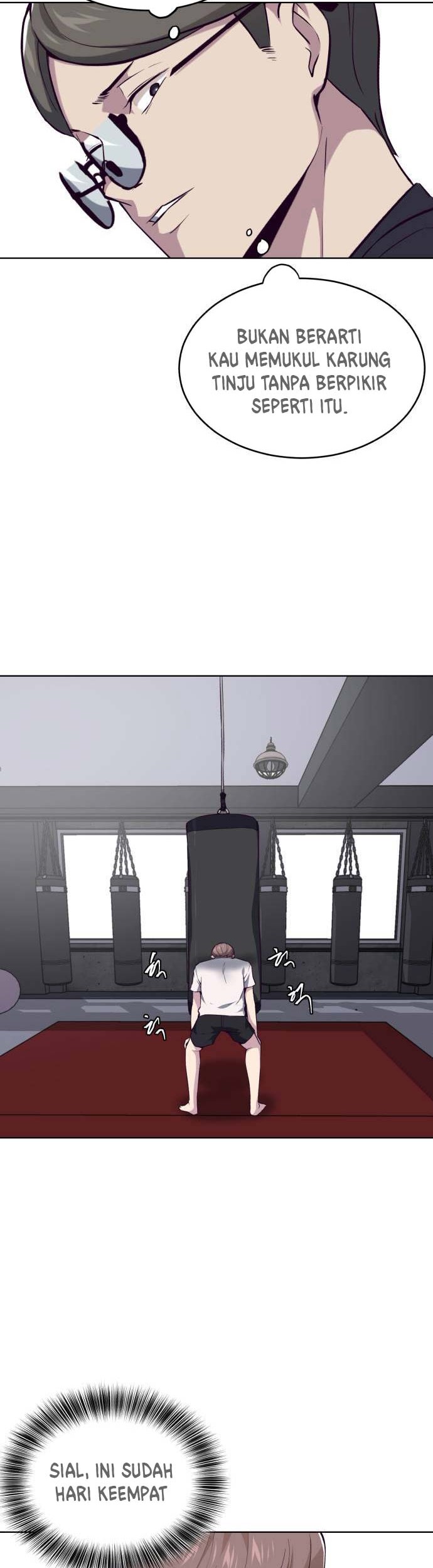 The Boy of Death Chapter 33 Gambar 63