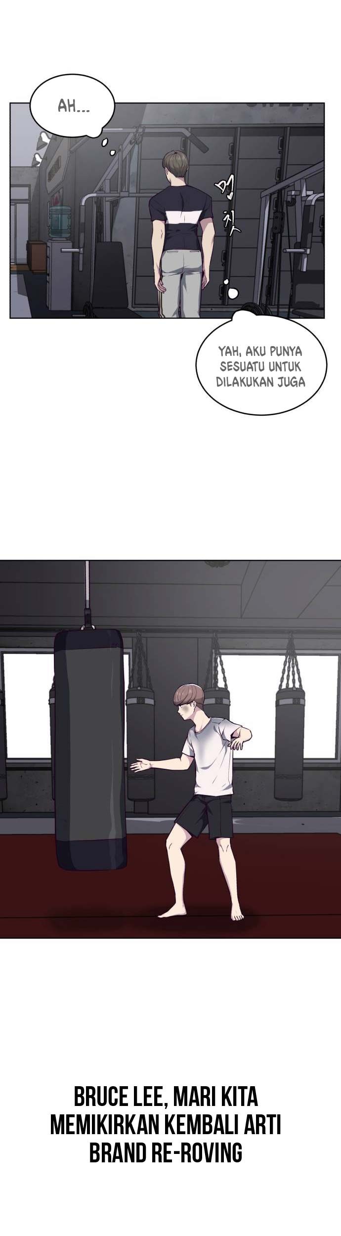 The Boy of Death Chapter 33 Gambar 68