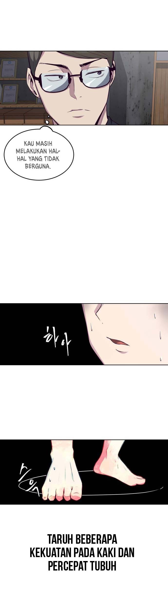 The Boy of Death Chapter 33 Gambar 69