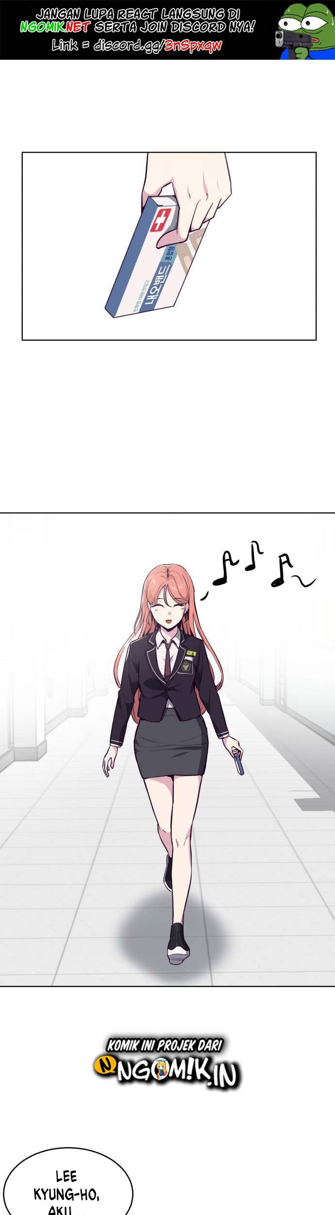 Manhwa The Boy of Death Chapter 33 gambar nomor 2