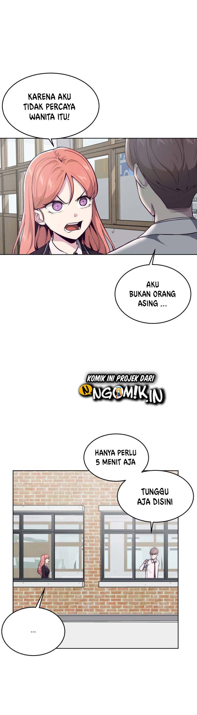 The Boy of Death Chapter 33 Gambar 5