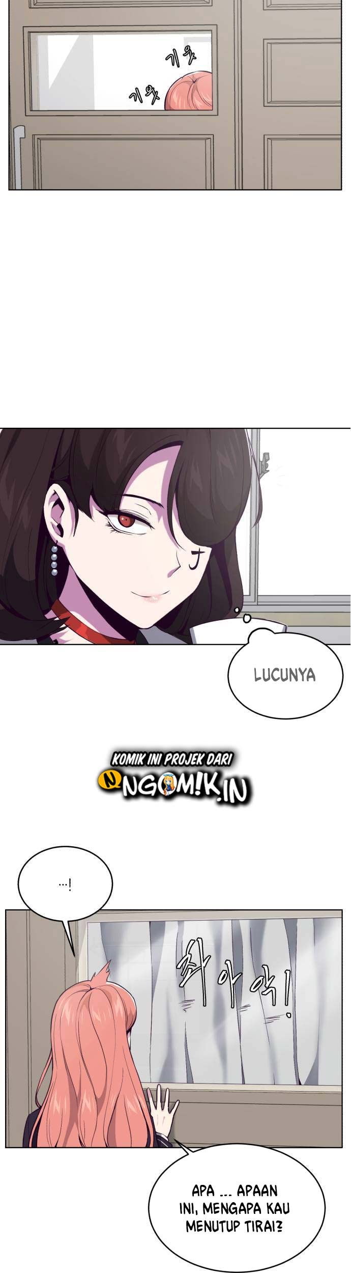 The Boy of Death Chapter 33 Gambar 11