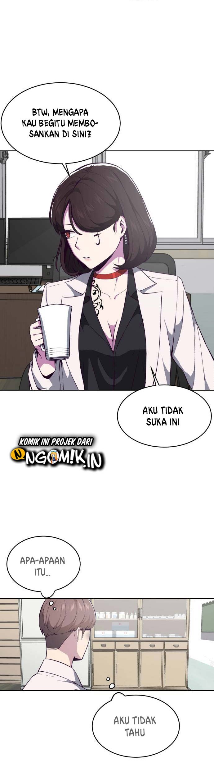 The Boy of Death Chapter 33 Gambar 12