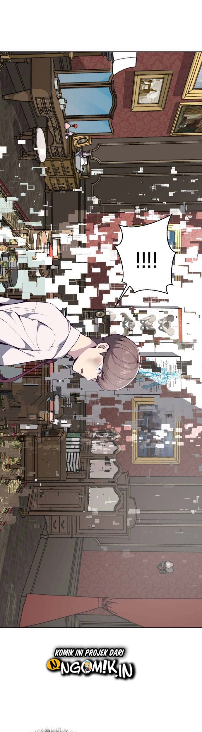 The Boy of Death Chapter 33 Gambar 14