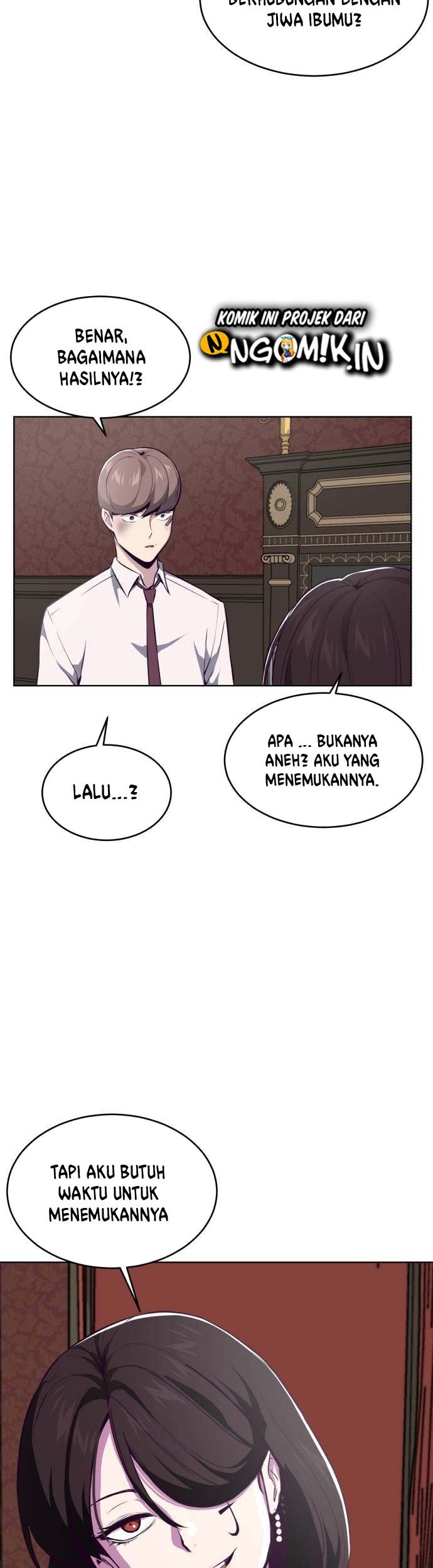 The Boy of Death Chapter 33 Gambar 17