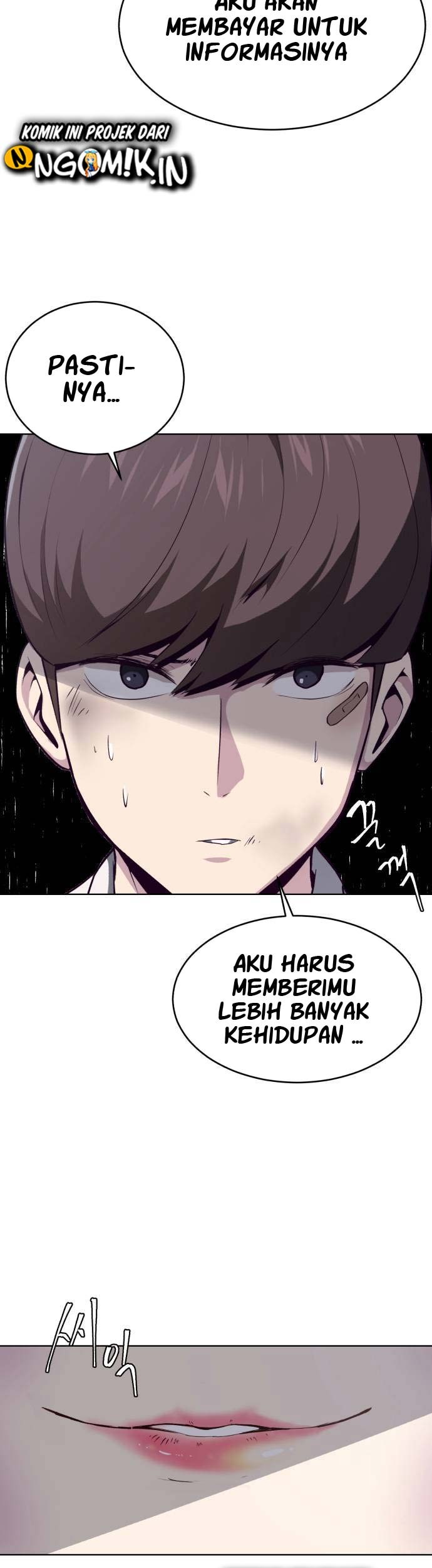 The Boy of Death Chapter 33 Gambar 20