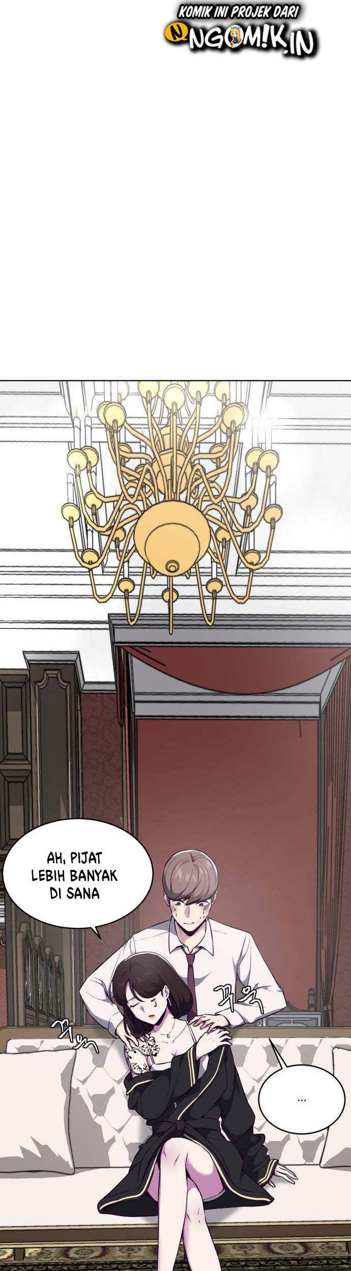 The Boy of Death Chapter 33 Gambar 21