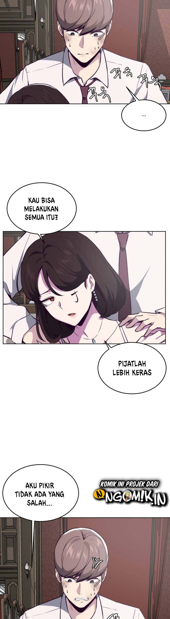 The Boy of Death Chapter 33 Gambar 23