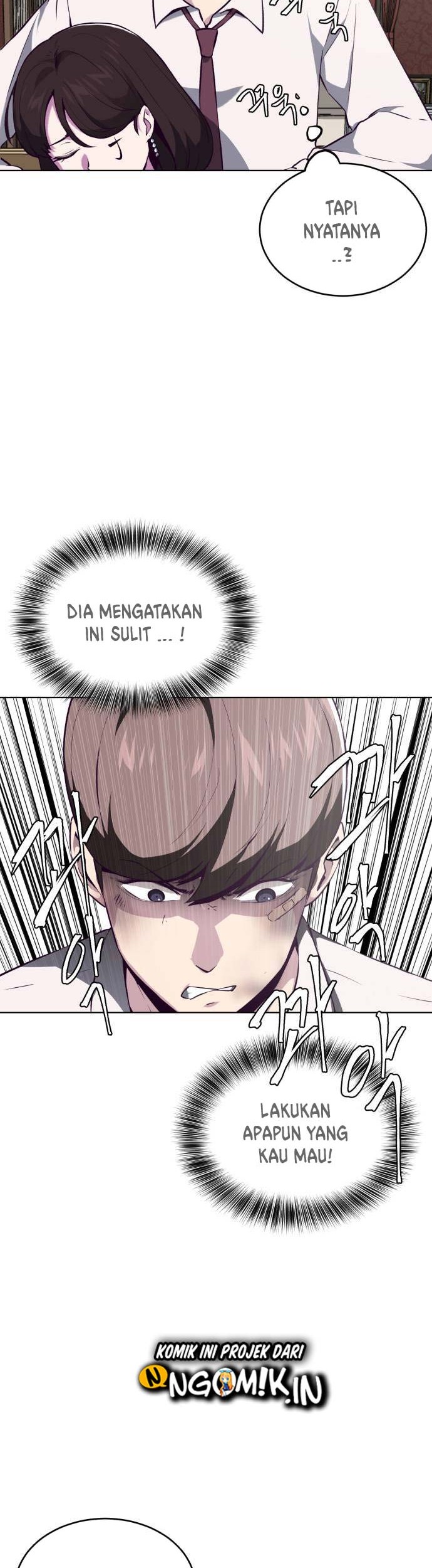 The Boy of Death Chapter 33 Gambar 24