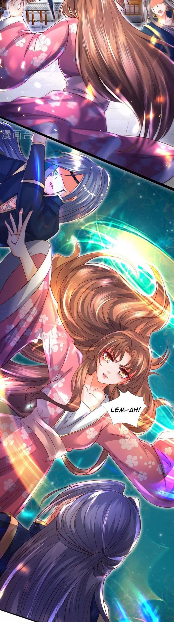 Phoenix Descends From Above Chapter 26 Gambar 3