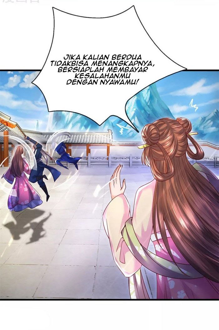 Phoenix Descends From Above Chapter 26 Gambar 6