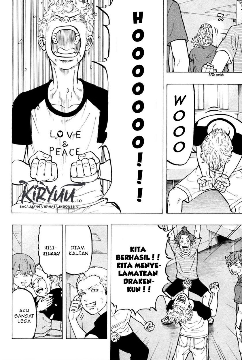 Tokyo卍Revengers Chapter 28 Gambar 11