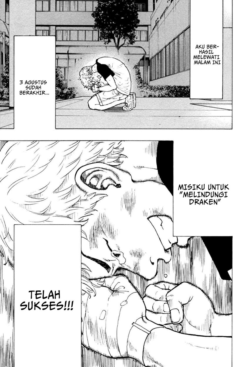 Tokyo卍Revengers Chapter 28 Gambar 16