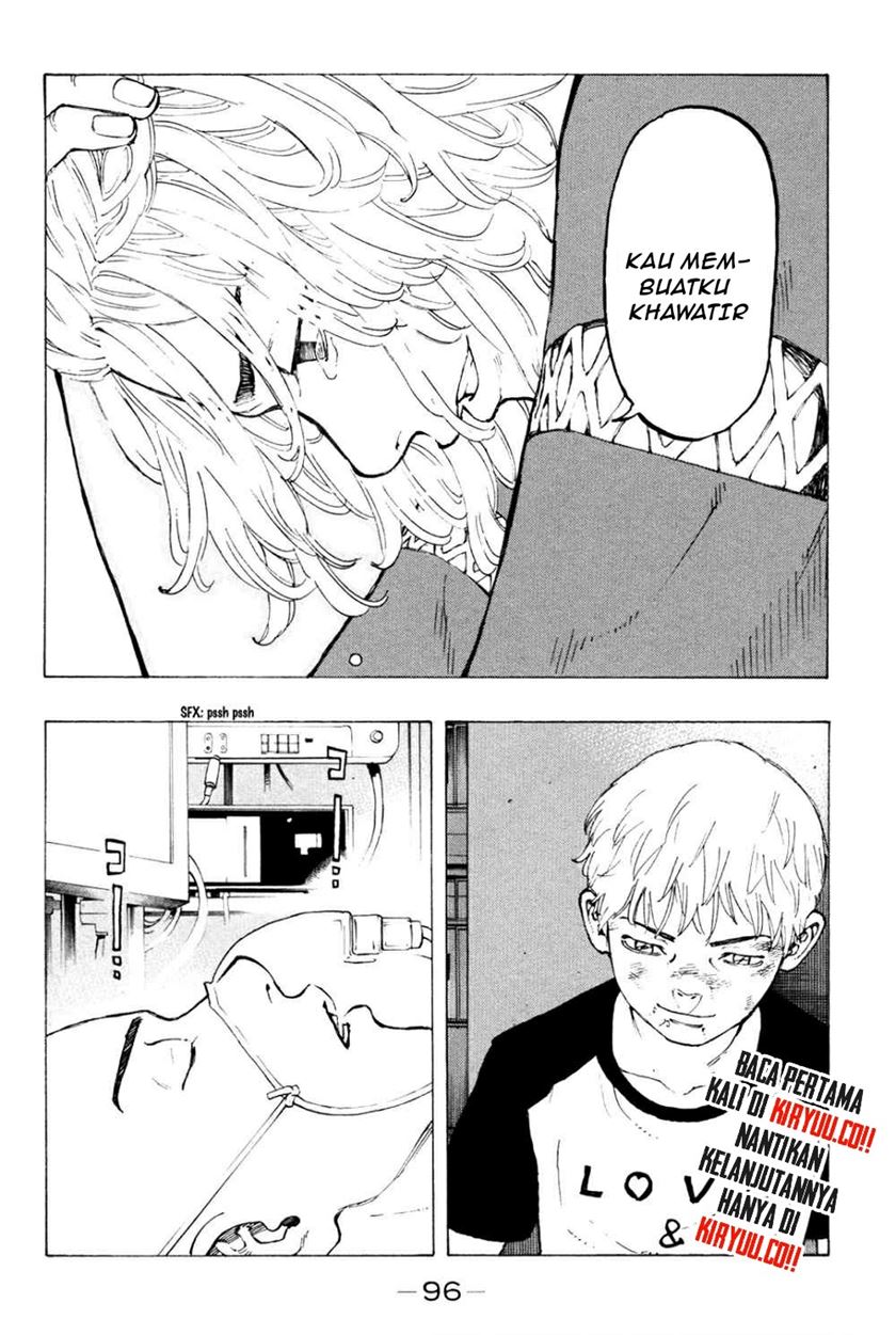 Tokyo卍Revengers Chapter 28 Gambar 21