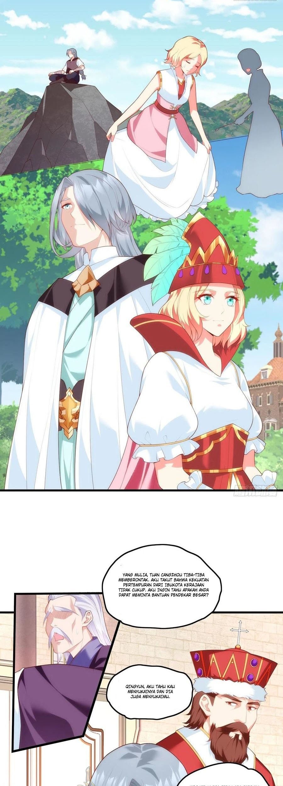 Useless Young Master Chapter 72 Gambar 6