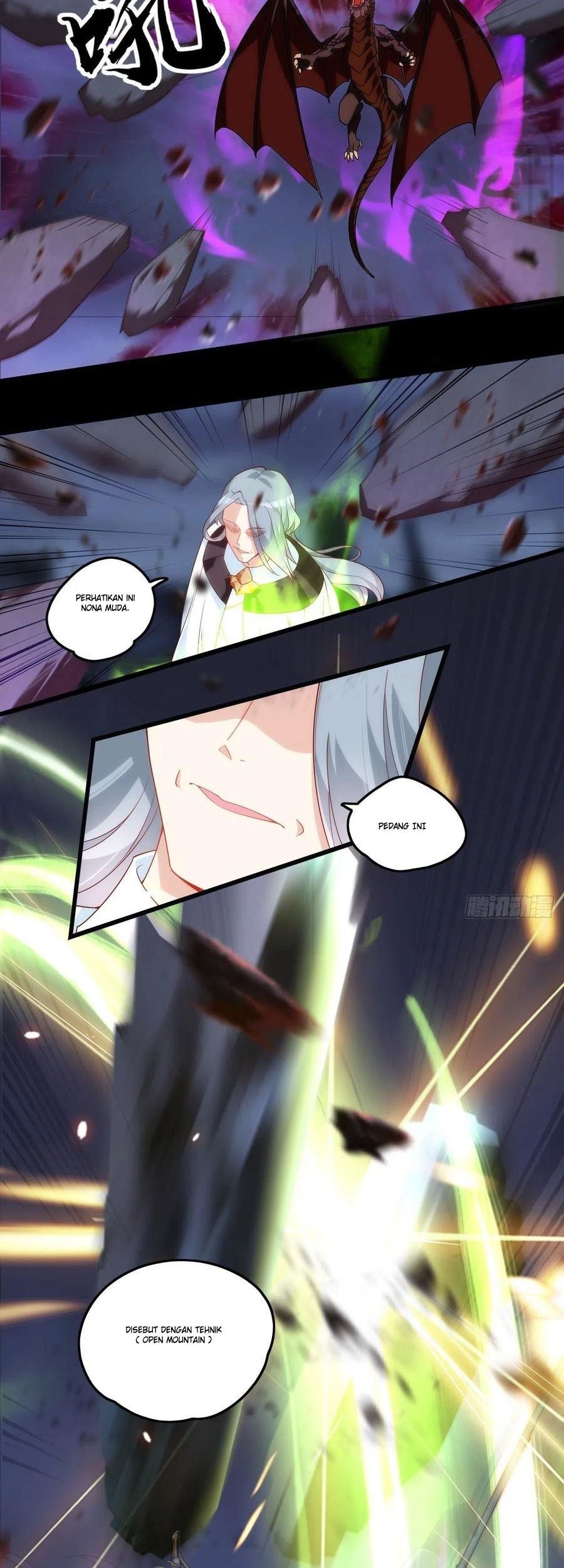 Useless Young Master Chapter 72 Gambar 12