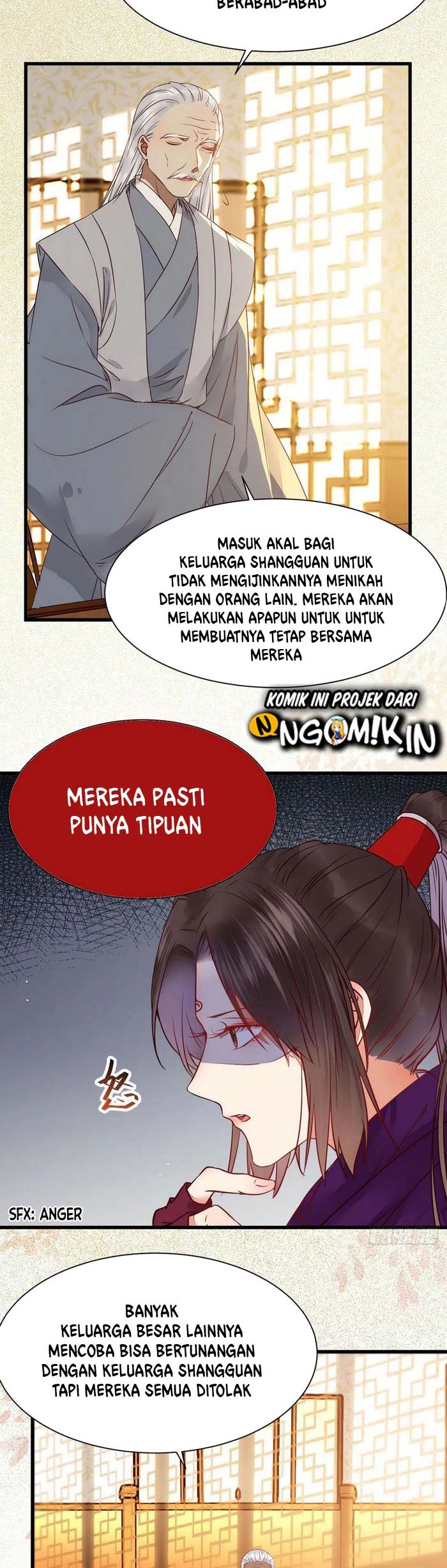The Ghostly Doctor Chapter 300 Gambar 3